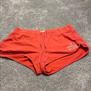 Hollister Short shorts